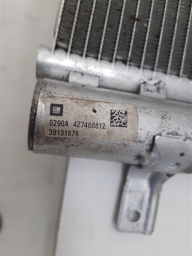 фото №8, Радіатор кондиціонера opel astra k 5 v 39131676