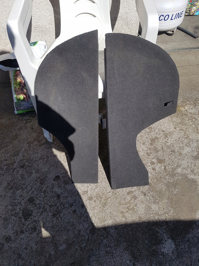 фото №4, Пол багажника outlander i 2.0 turbo 2006