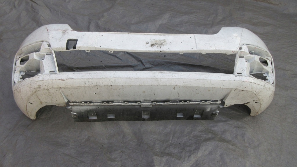 фото №1, Berlingo partner iii lift бампер перед передний / 4300