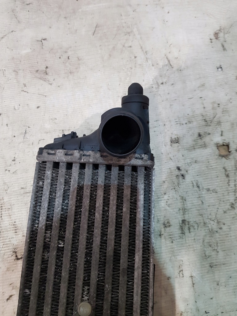 фото №4, Інтеркулер mini cooper one r50 eu 05r 1.4d