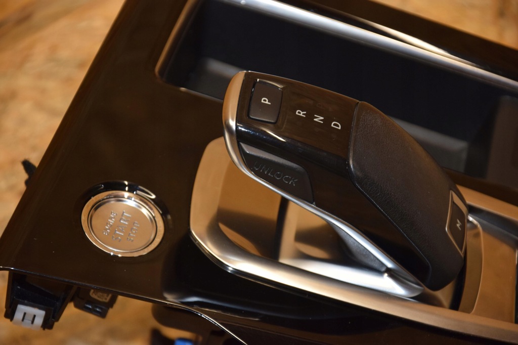 фото №9, Панель тунель gałaka вибірник передач чохол peugeot 5008 ii 21r ідеальний стан 20-