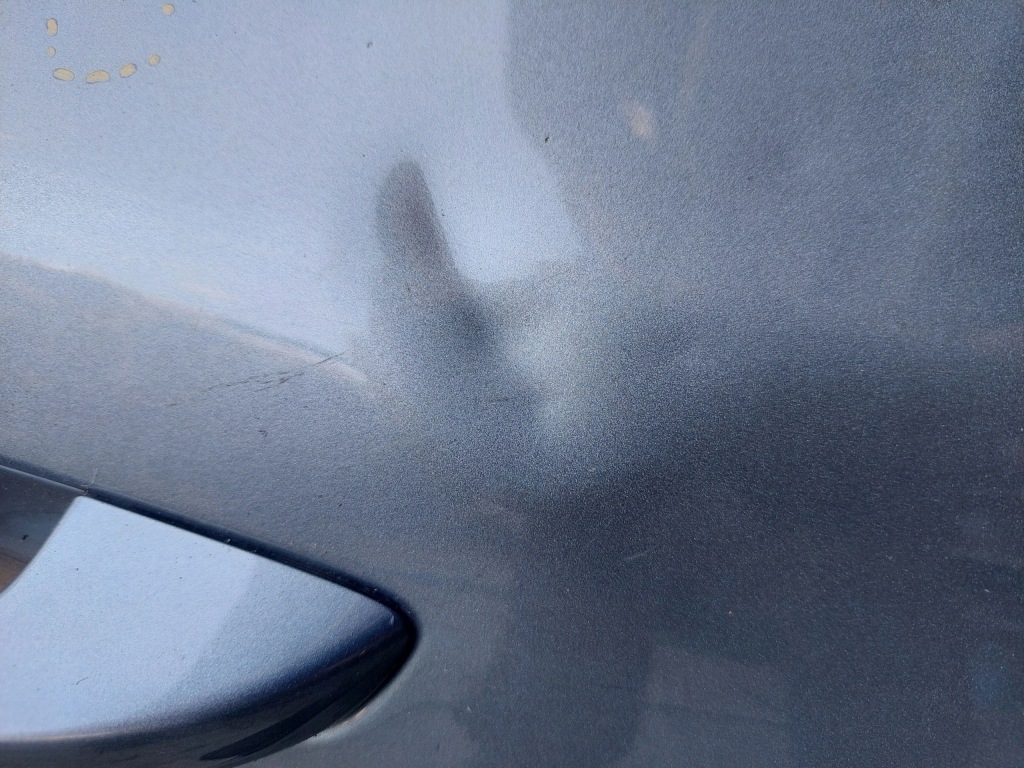 фото №8, Дверь задняя правое skoda superb ii sedan 08/13r lf8l