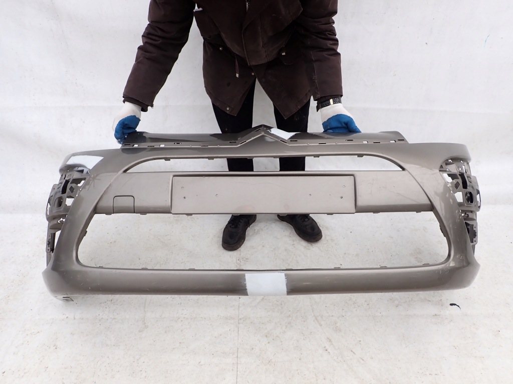 фото №1, Citroen c4 picasso i 06- бампер перед передний