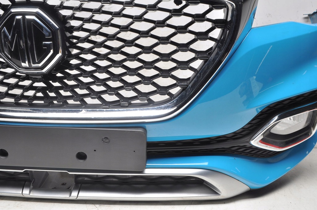 фото №4, Mg hs бампер перед передній 5jso протитуманна фара решітка радіатора решітка радіатора хром