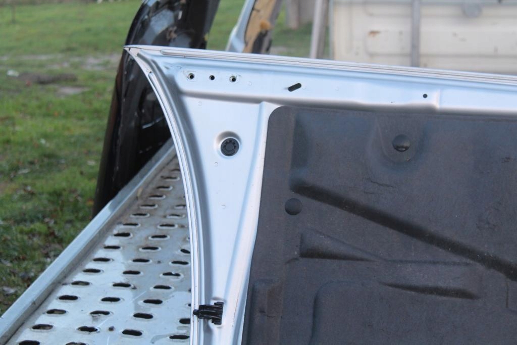 фото №12, Капот кришка двигуна subaru legacy iv