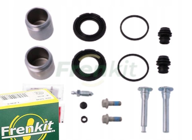 фото №1, Набор ремонтный суппорт тормозной перед infiniti q60