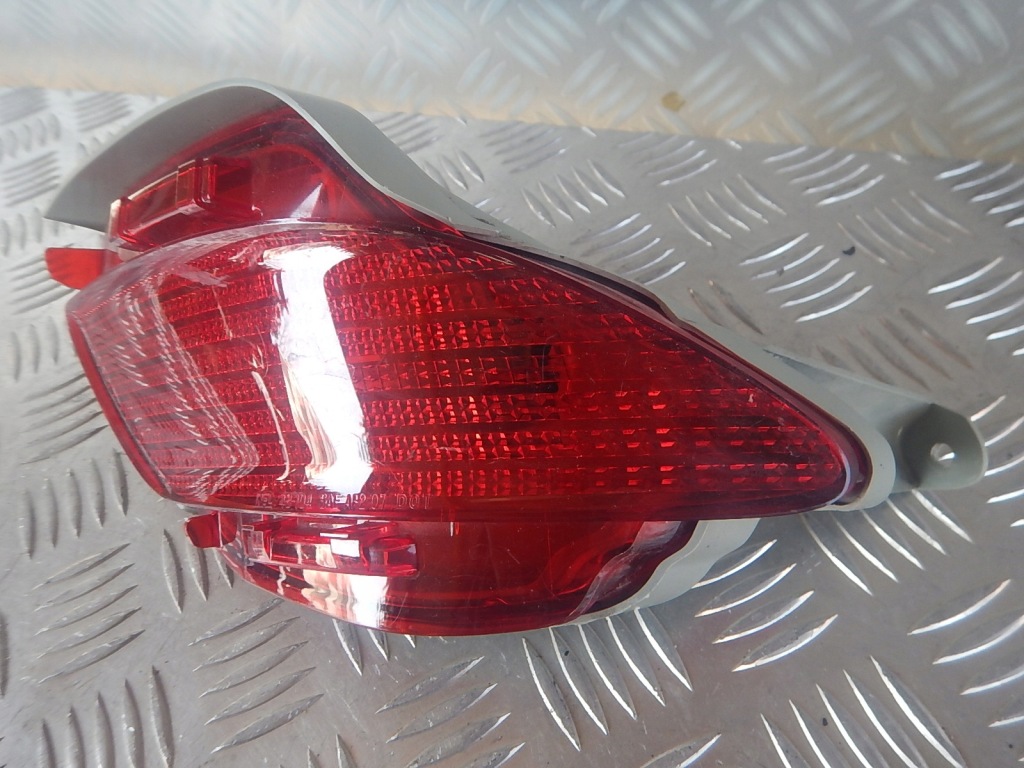 фото №2, Lexus rx 450 rx350 rx450 rx450h iii 09- правая лампа w бампер задняя usa