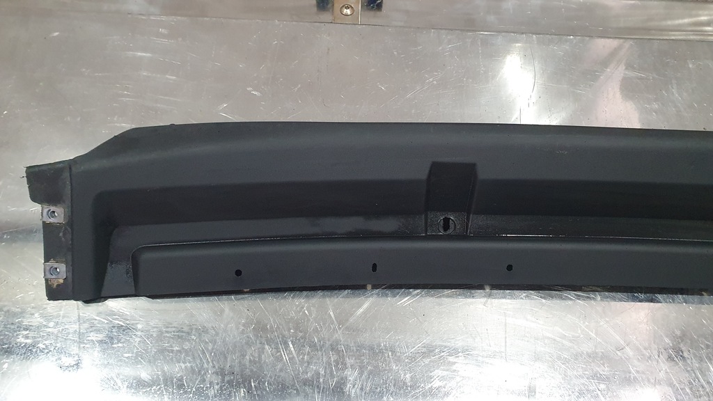 фото №13, Спойлер молдинг бампера бампер iveco s-way s way