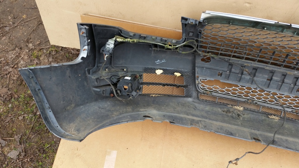 Audi a4 b7 04-08 бампер передний перед Доставка