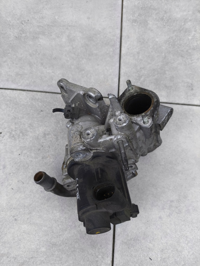 фото №2, 70036814 клапан egr renault scenic iii 1.5dci e