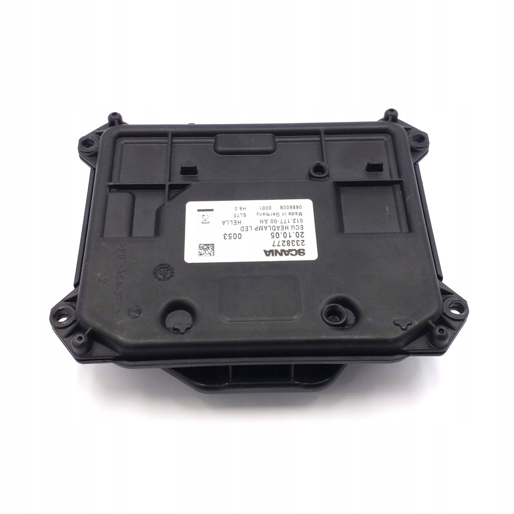 фото №2, Scania p,g,r,t - series модуль фара 2338277