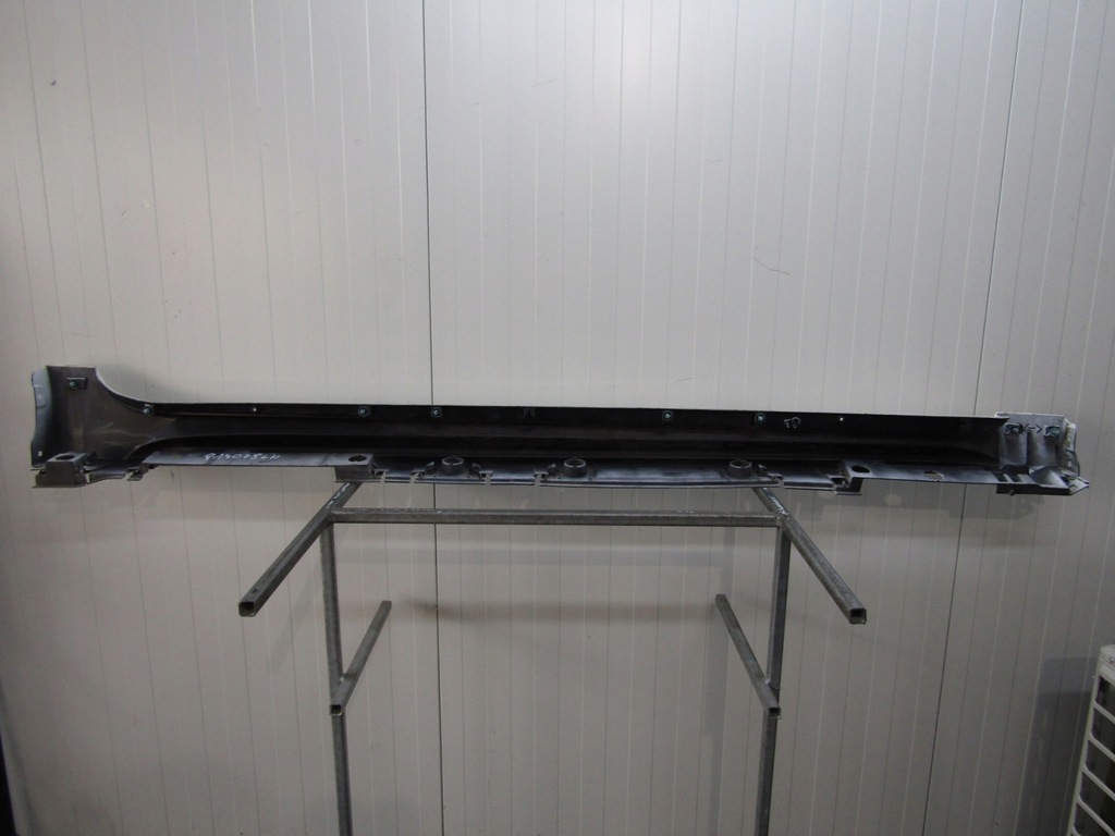 фото №9, Молдинг поріг ліва toyota corolla xii kombi e21