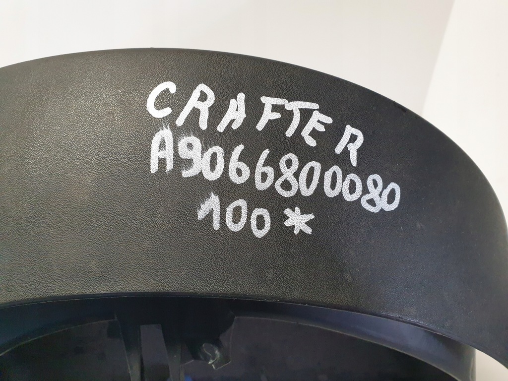 фото №6, Защита корпус спидометра vw crafter a9066800080