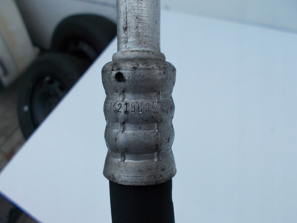 фото №8, Шланг кондиционера renault clio iii 8200521903a