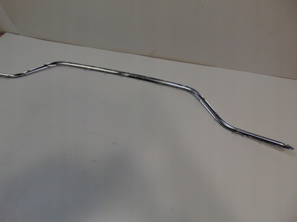 фото №10, Молдинг бампера задняя хром mercedes w205 a2058854103 a2058853903