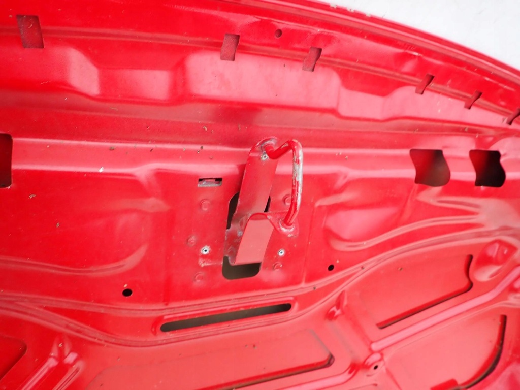 Citroen c4 cactus 14-17 капот крышка двигателя с Разборки