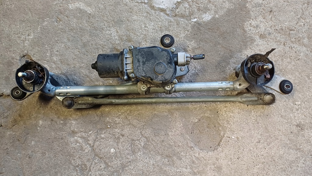 фото №1, Nissan qashqai j11 моторчик двірник механізм