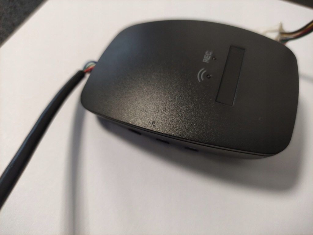 фото №3, Honda jazz v crosstar відеореєстратор оригінальний