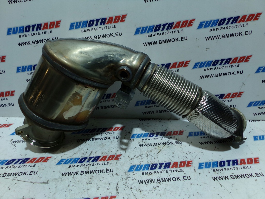 Bmw g05 g06 g07 lci g09 g90 s68t s68x каталізатор 5-8 cyl 9798729 5a2a119 Зі Шроту