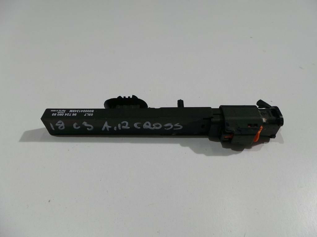 фото №1, Citroen c3 aircross 2018 модуль антенны 9672409080