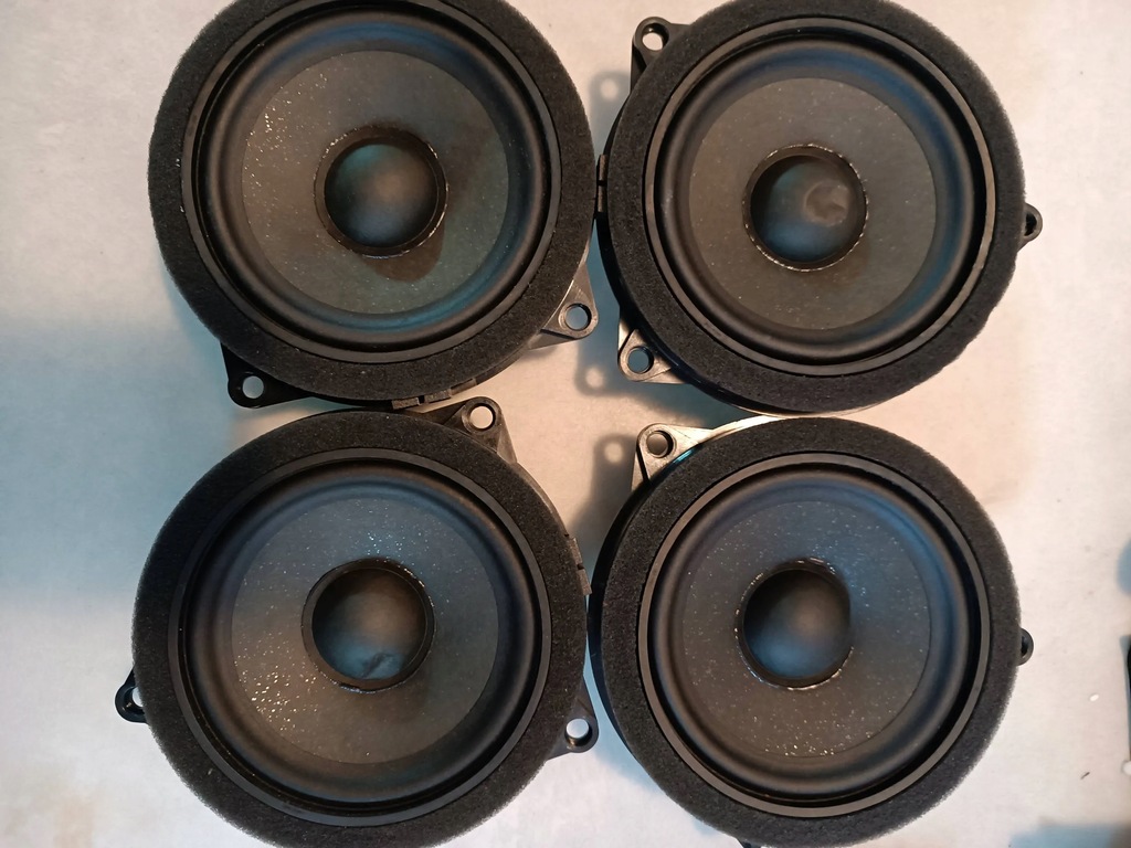 фото №1, Динамики дверь bmw 3 g20 g21