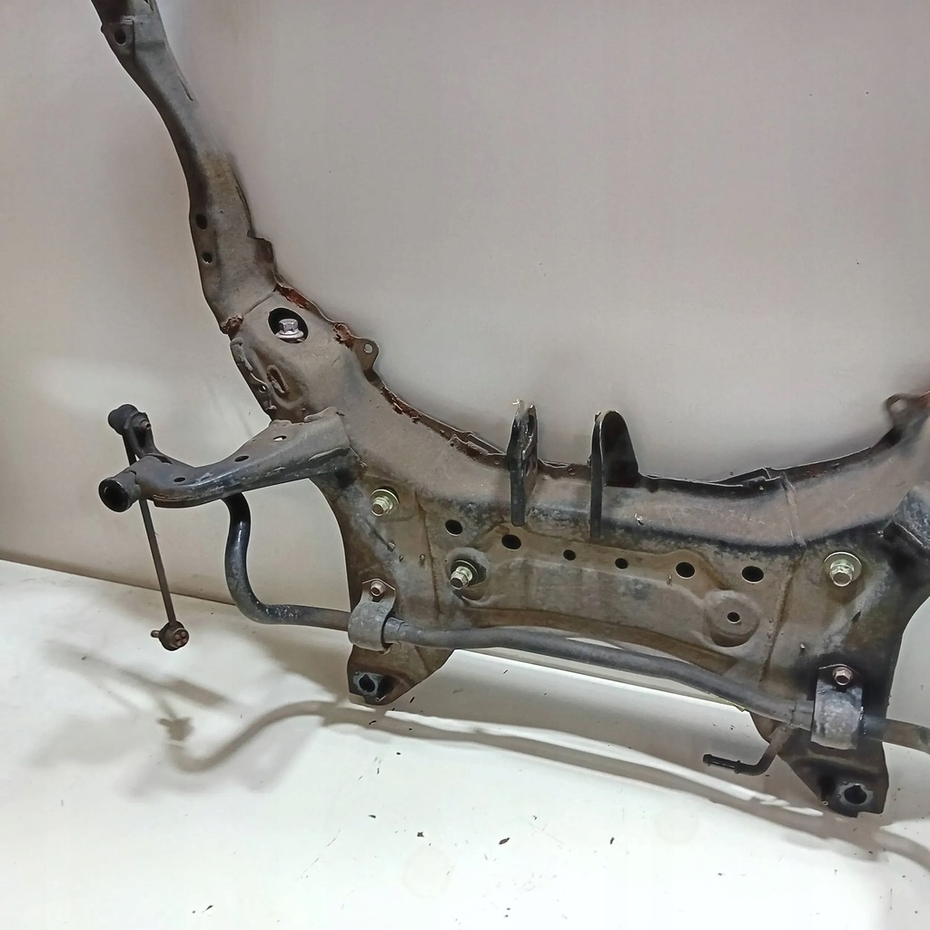 фото №11, Mazda 3 iii bm bn подрамник кронштейн подрамник рама