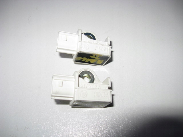 фото №1, Датчик ударний fiat bravo ii