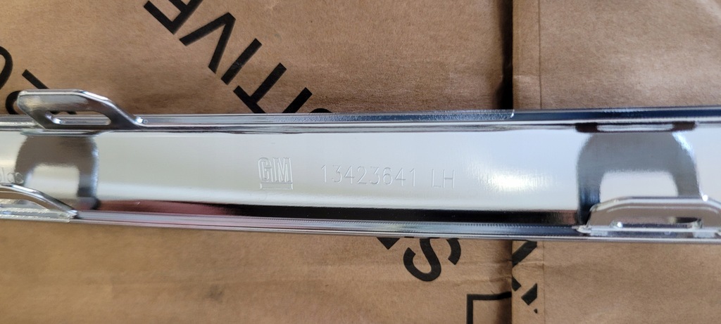 фото №5, Opel astra k v 5 решётка радиатора решётка радиатора хром 2015-2018r