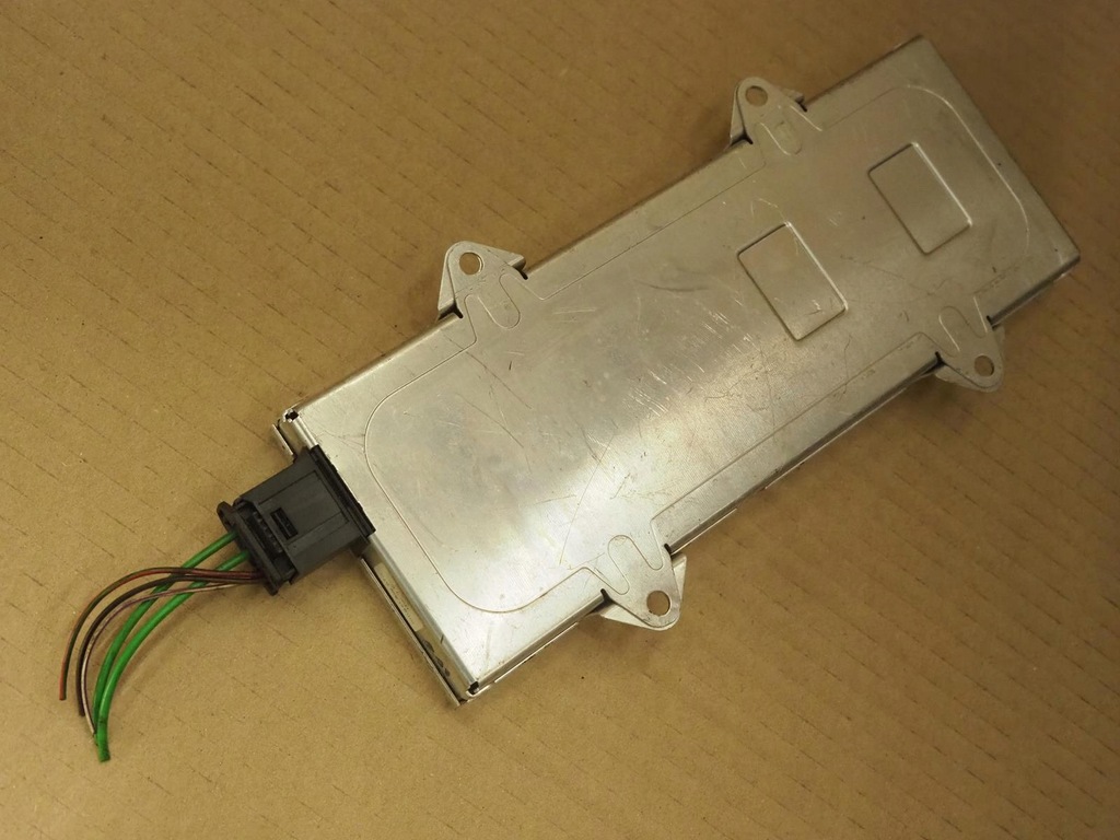 фото №11, Модуль блок керування комфорту bmw 7 e65 692282101