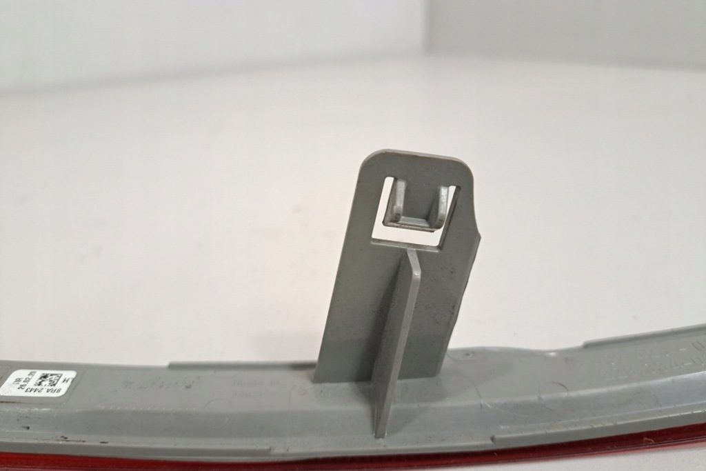 Левый отражатель заднего бампера bmw x4 g02, f98 8497423 3.0l дизель 353kw Доставка