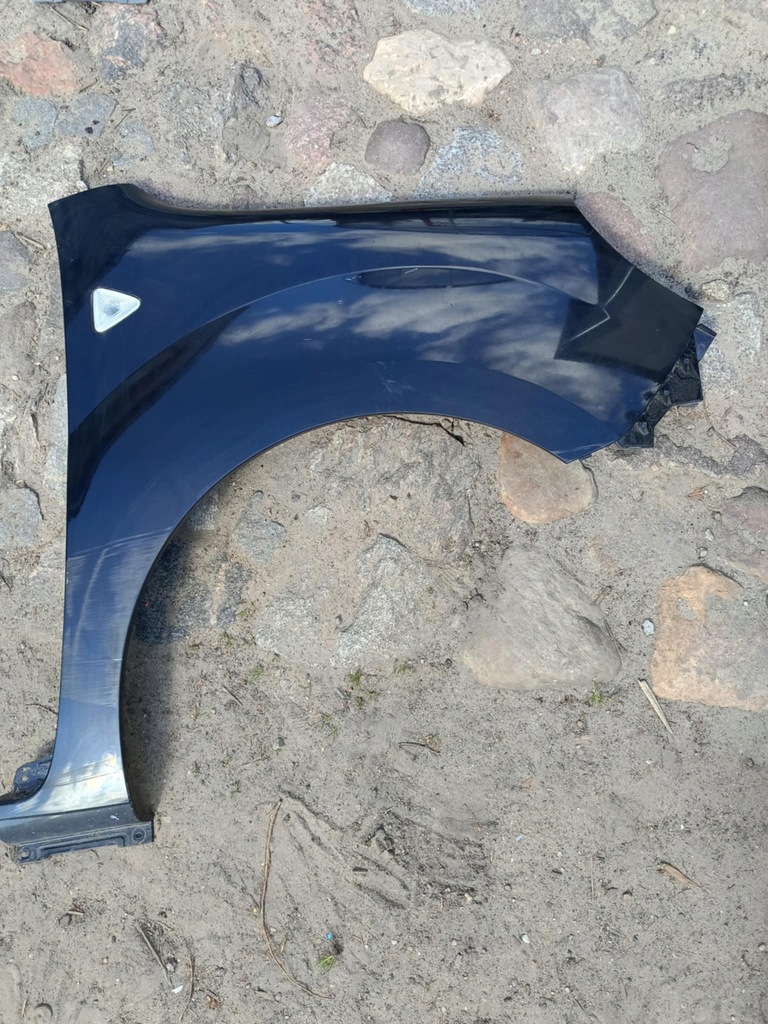 фото №1, Крыло правый передний перед kangoo ii iii 08-