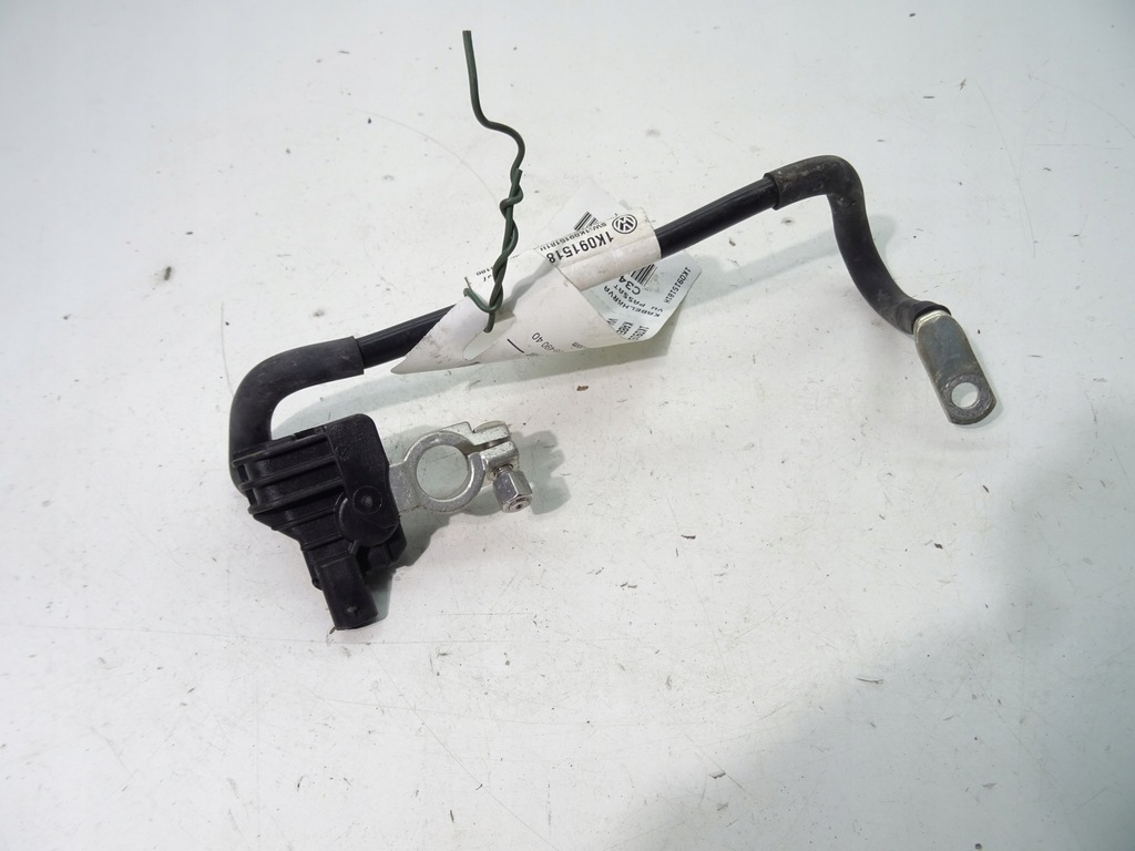 фото №1, Vw passat клема мінусова 1k0915181h