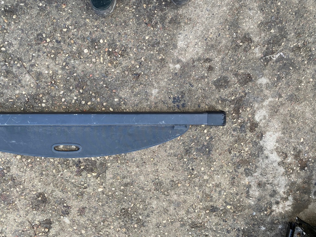 фото №6, Hyundai ix35 шторка багажника оригинал 09-15