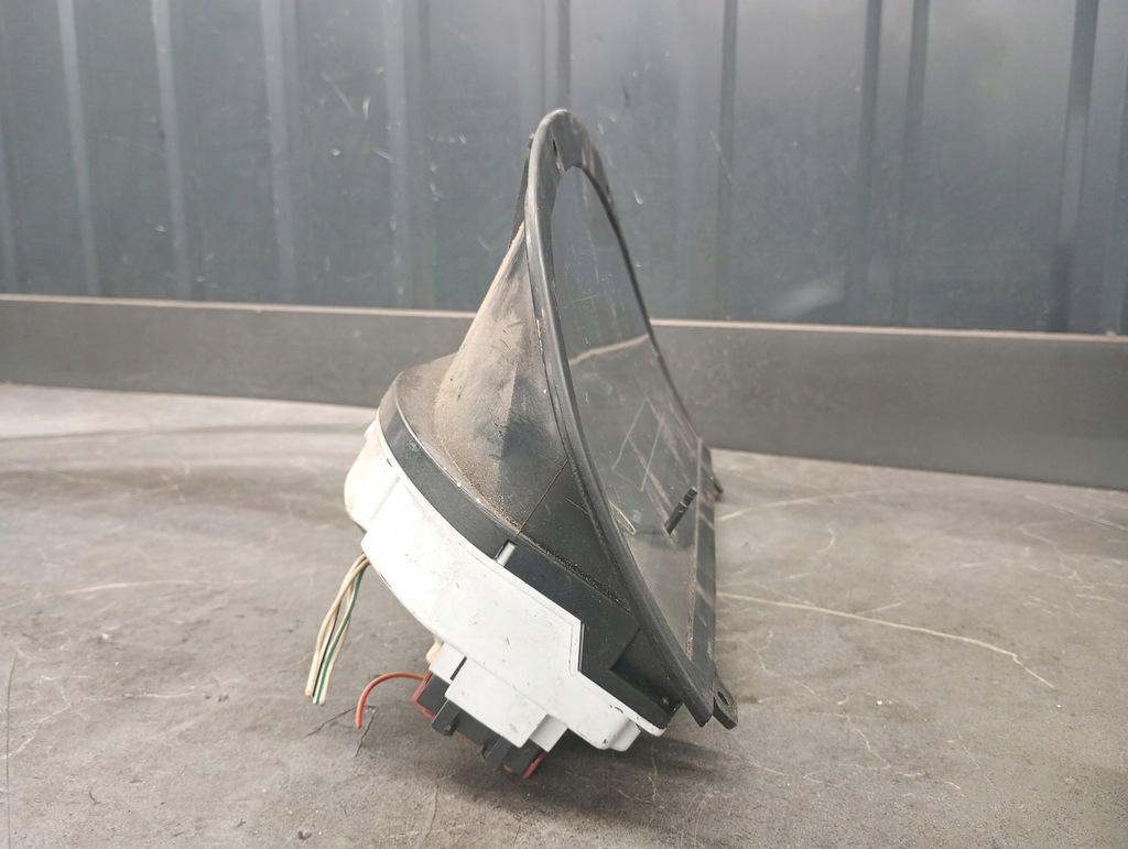 фото №9, Лічильник приладова панель lancia y10