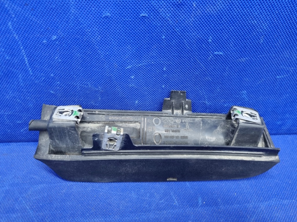 фото №7, Tesla model x левая защита брызговик брызговик оригинал 1608092-00-c