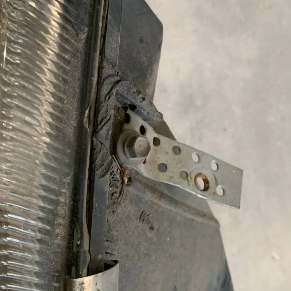 фото №6, Лампа передня ліва пошкоджені тримачі 7701044518 renault master ii