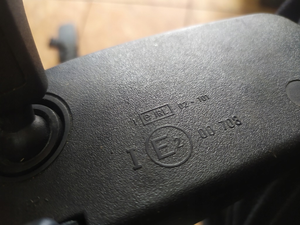 фото №6, Зеркало заднего вида volvo s40