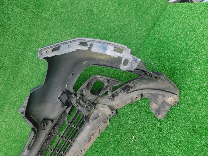 фото №11, Renault captur lift 17- бампер передний перед