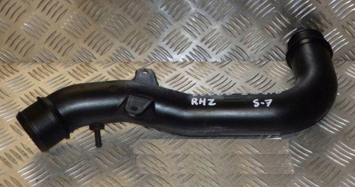 фото №1, Fiat scudo i 98-02 2.0 jtd труба впускний 1493037080