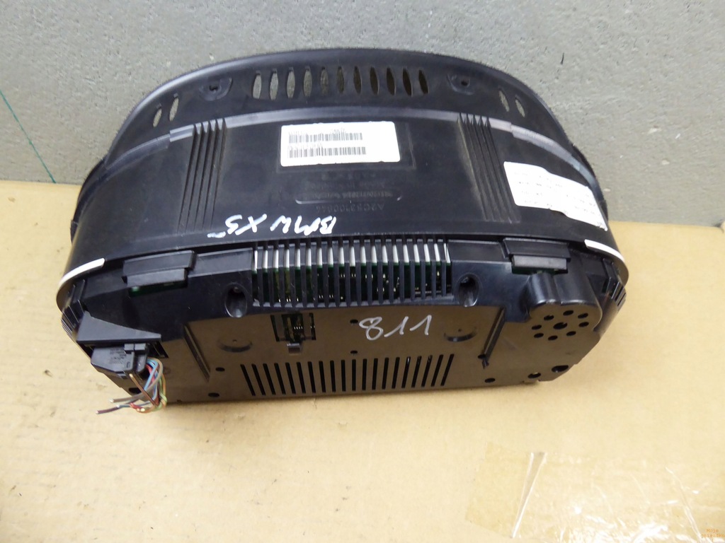 фото №5, Прилади лічильник bmw 62119218631