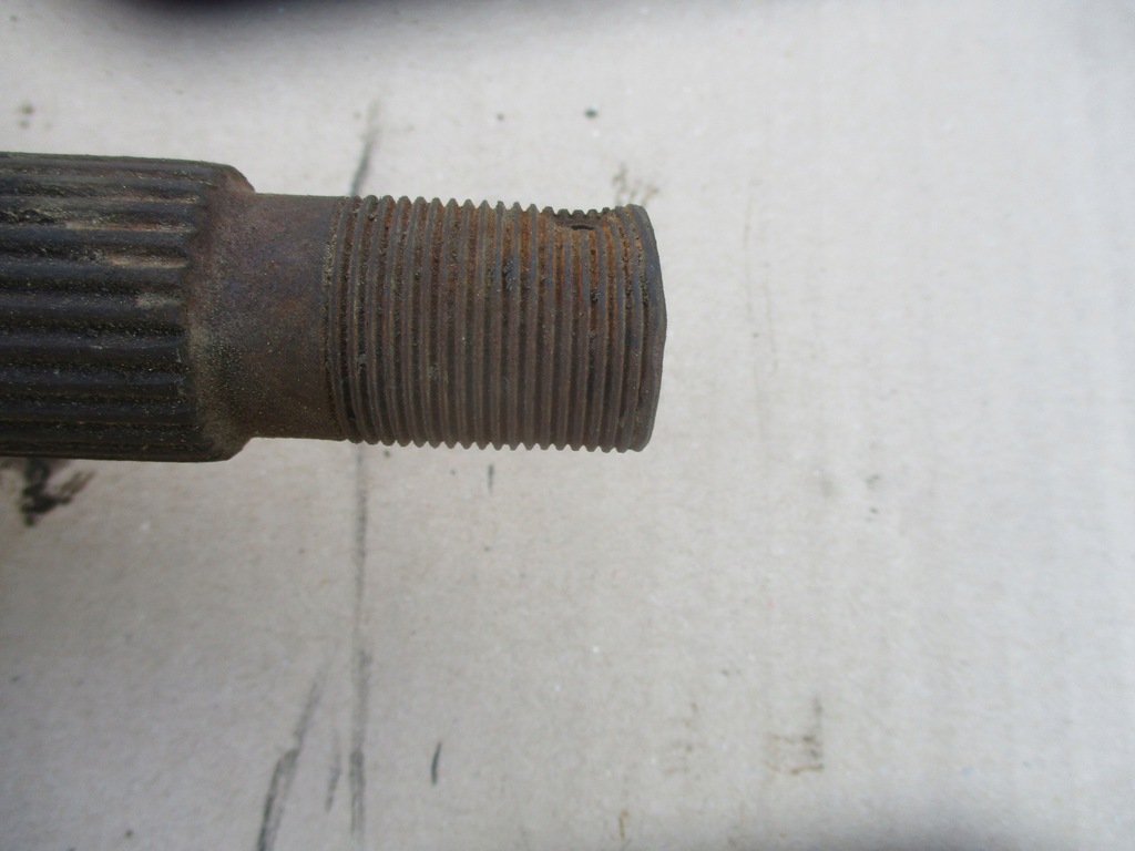 фото №5, Привідний вал ліва 9686348380 peugeot 508 1.6hdi