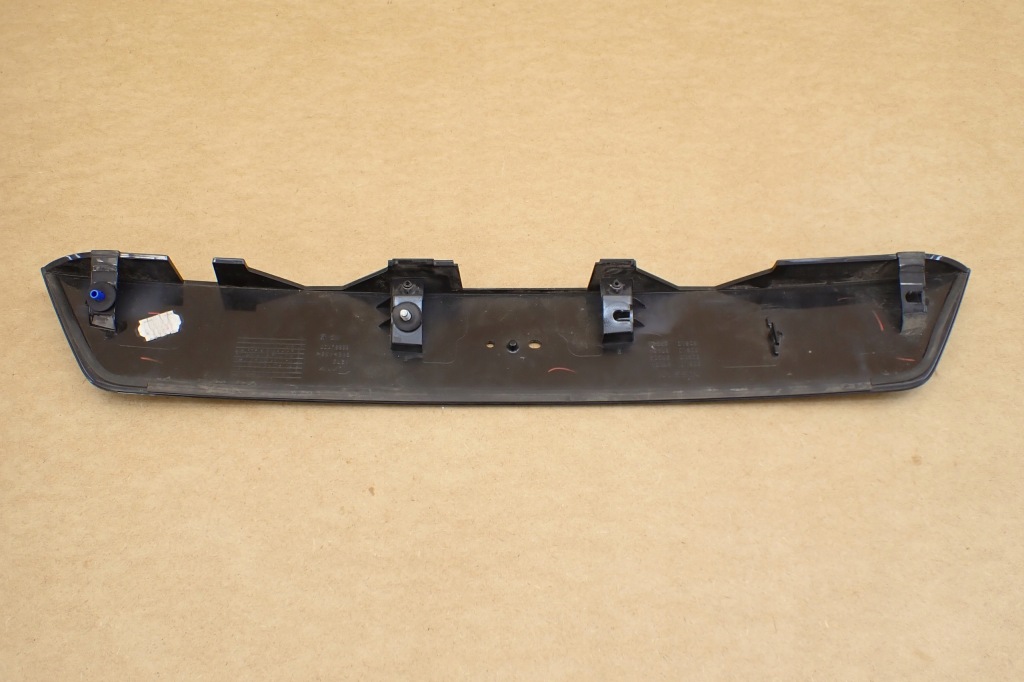 фото №10, Nissan micra k14 накладка крышки молдинг задняя 90810 5fa0a