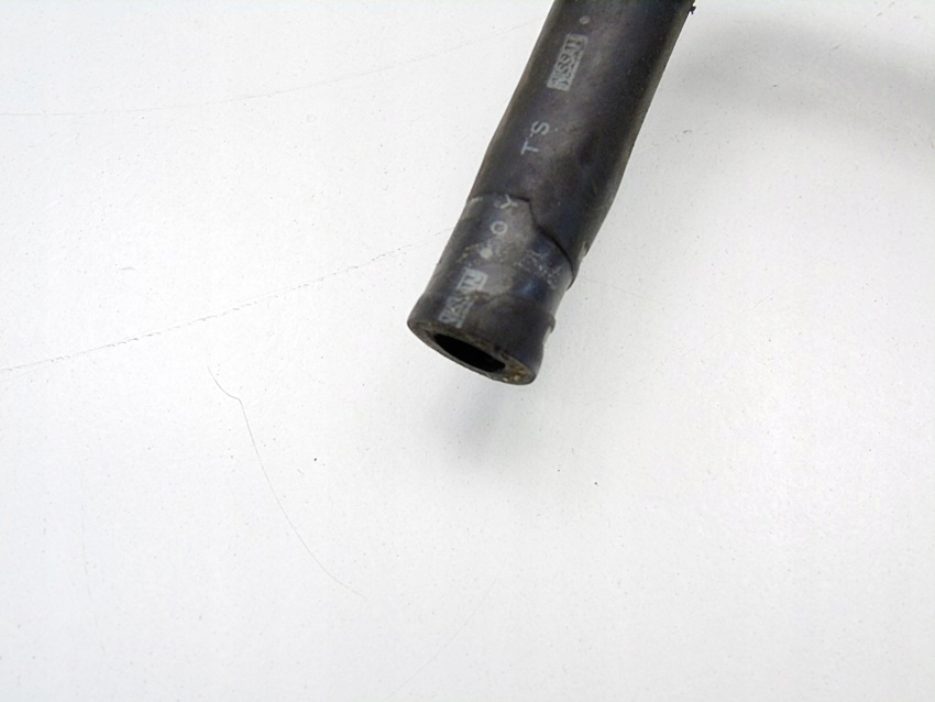 фото №2, Пабтрубок  труба трубка шланг воды 2.2 di nissan almera 2 primera p12 tino xtrail