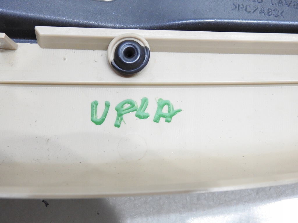 фото №7, Лампа освещение кабины chevrolet uplander