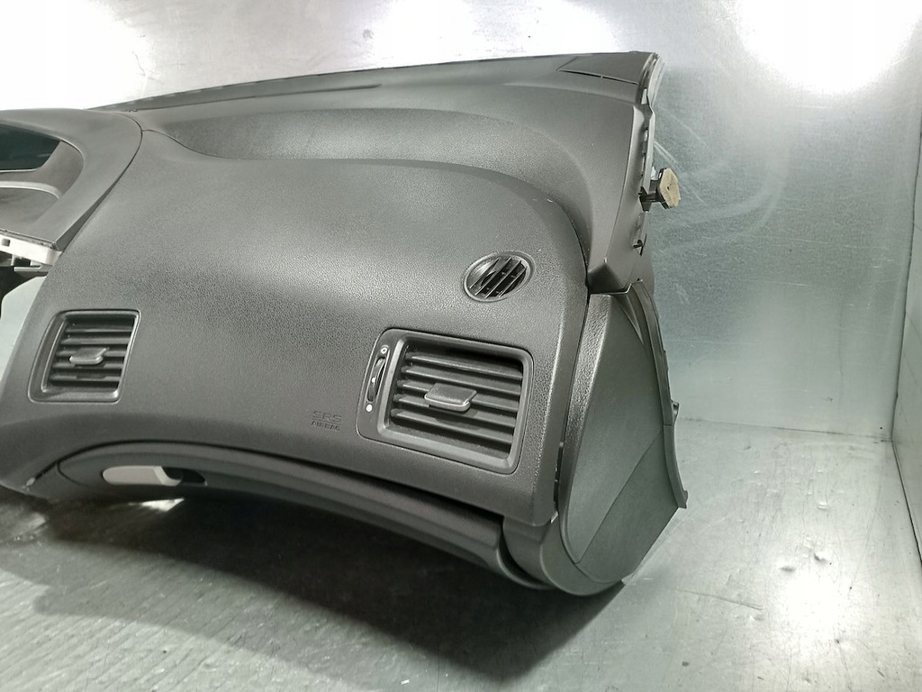 фото №8, Приборная панель приборная, консоль подушки безопасности датчик ремни honda civic viii