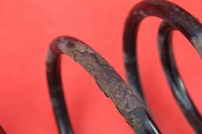 фото №7, Пружина перед передняя chevrolet aveo t200 1.2 8v 72 km 03-08