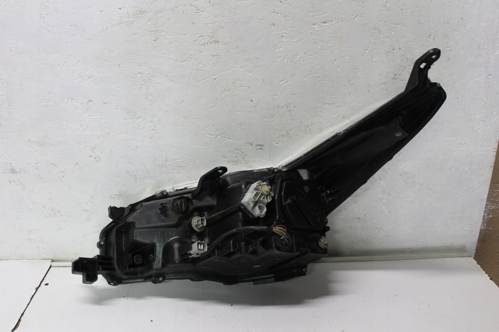 фото №6, Лампа права toyota fortuner full led bi beam led