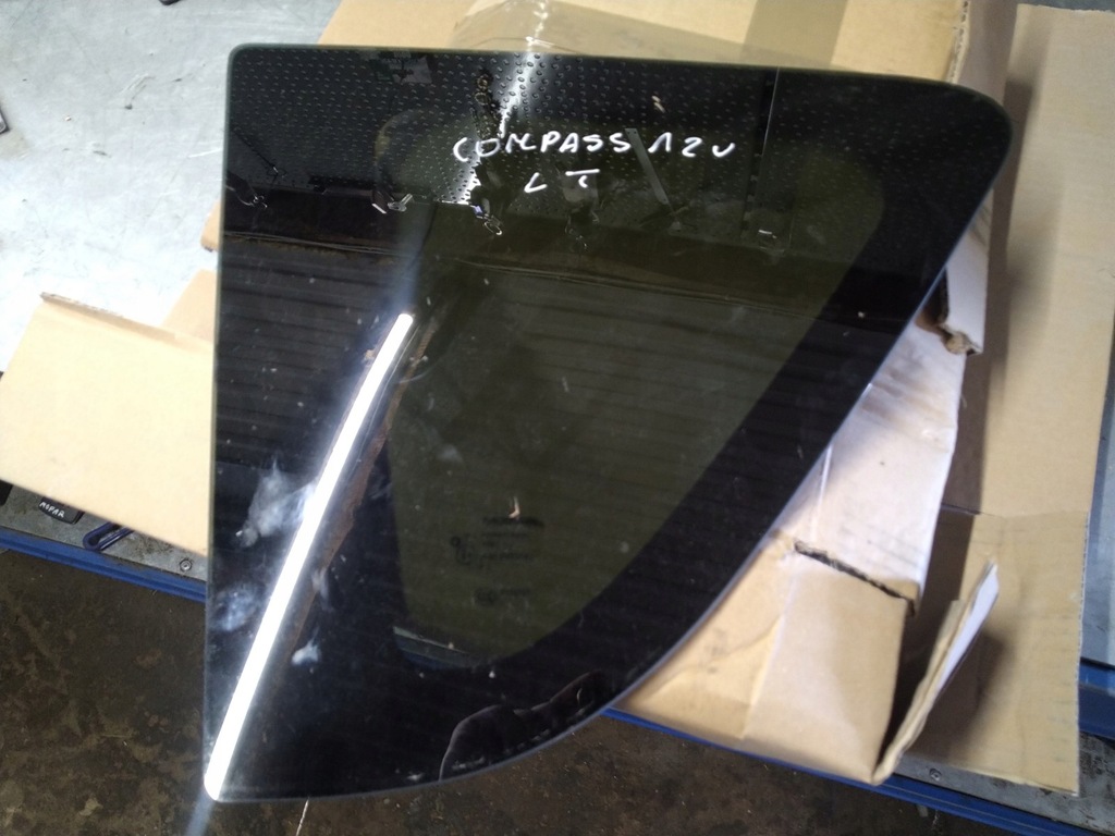 фото №1, Jeep compass 06-16r стекло левый задняя mopar