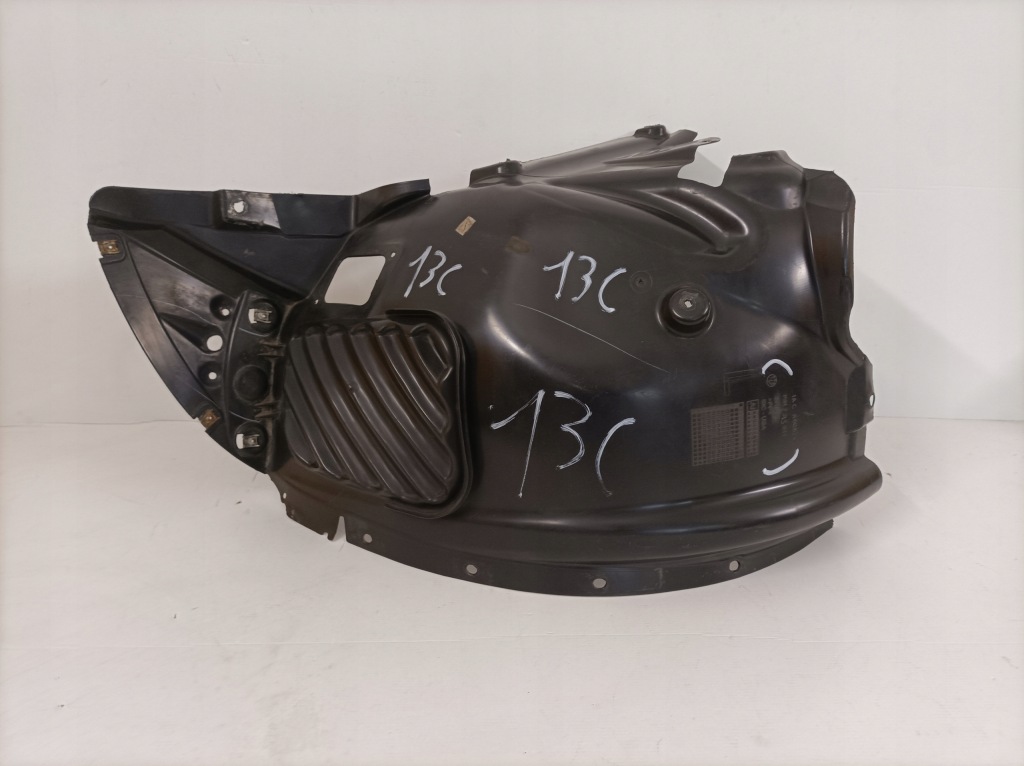 фото №1, Подкрылок левая перед передняя часть 7213641 - bmw x3 f25 x4 f26