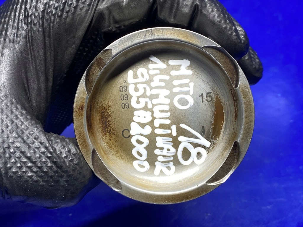 фото №11, Поршень шатун шатун mito giulietta 1.4 multiair 955a2000 55219520 72l66